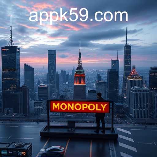 The Intricacies of Monopoly: Exploring the Dominance of K59.COM