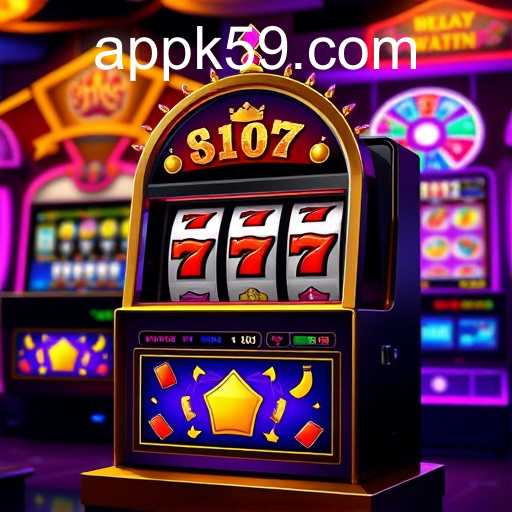 The Fascinating World of Slot Machines and K59.COM